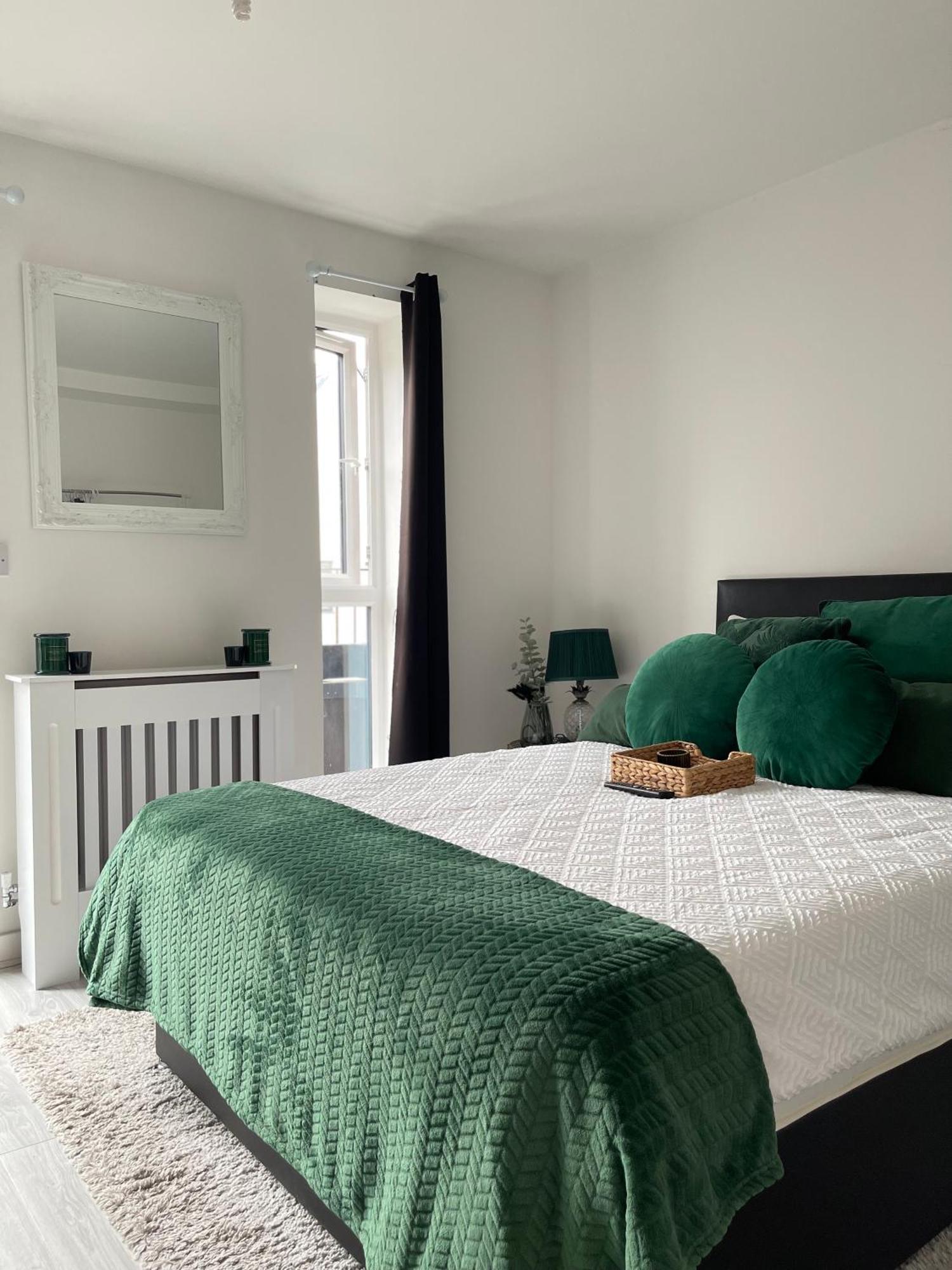 Cosy Bedrooms Manchester Kültér fotó