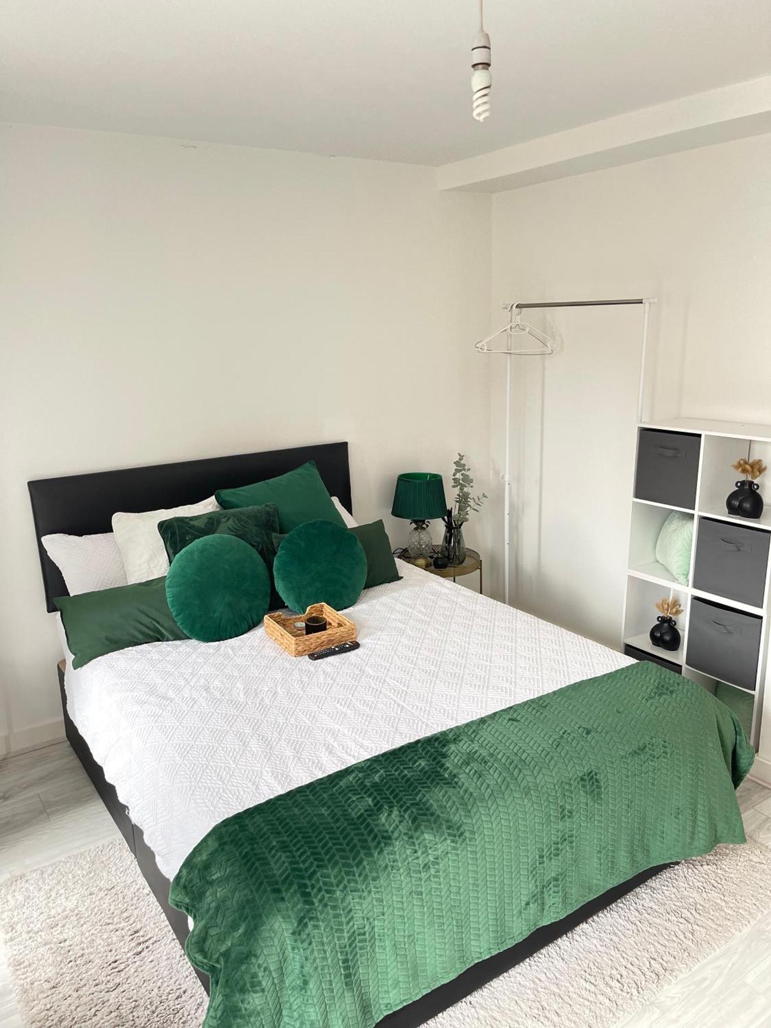 Cosy Bedrooms Manchester Kültér fotó